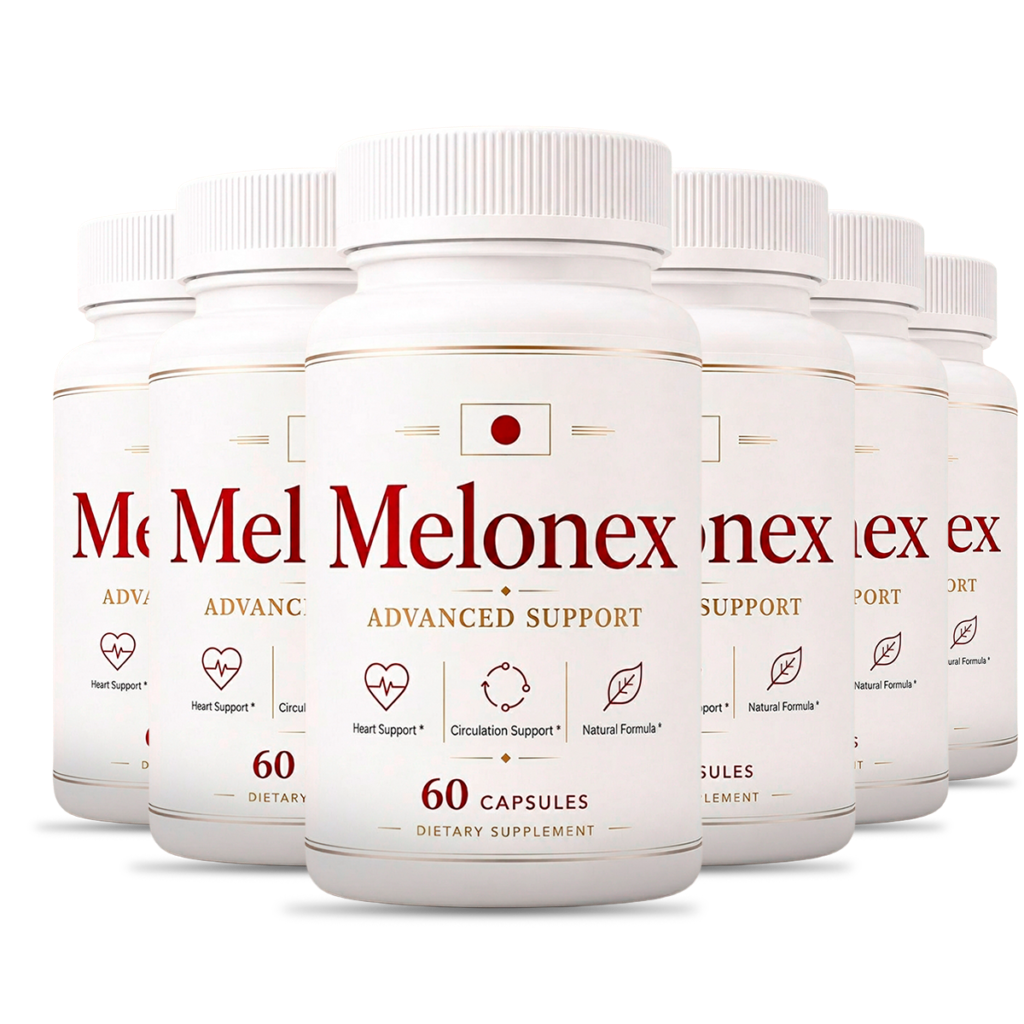 6 Bottles of Melonex
